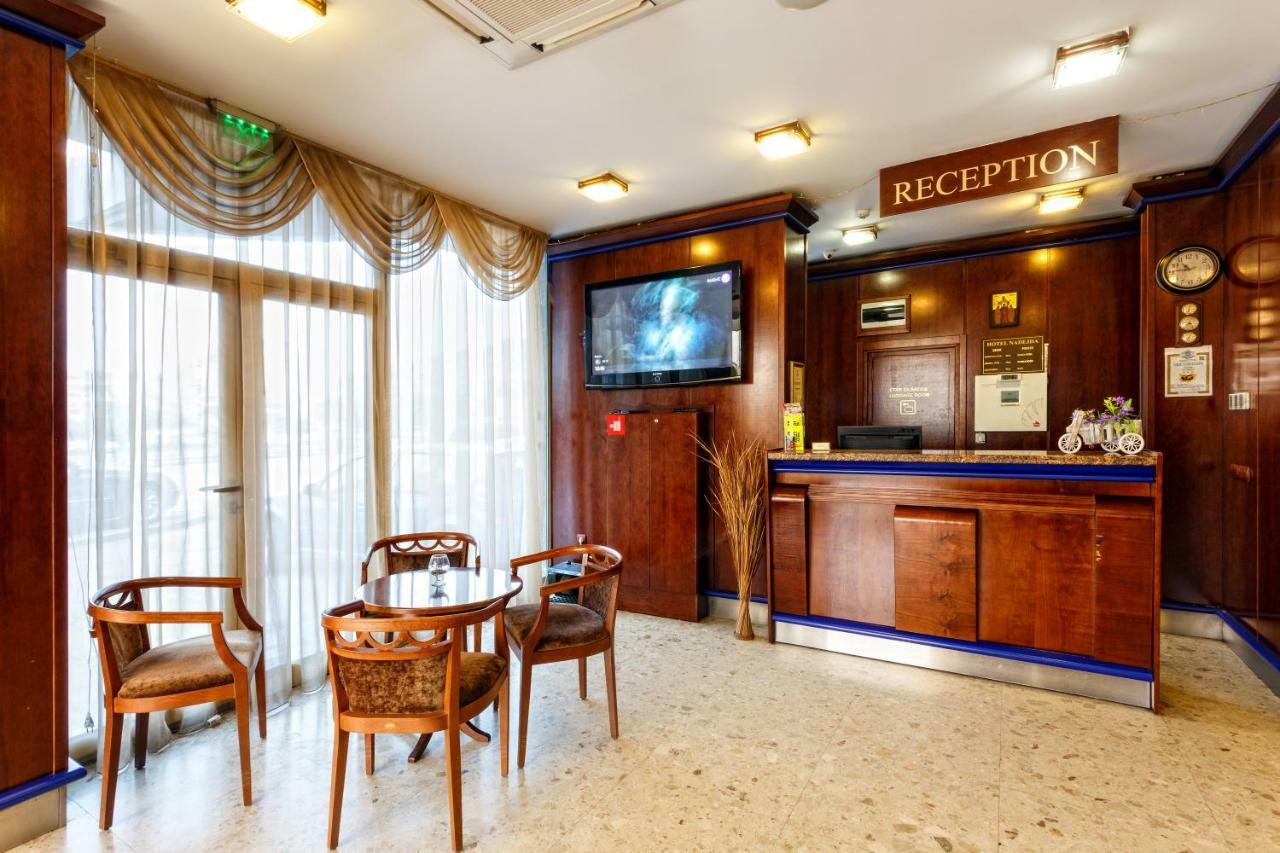 Nadejda Hotel — Photos 1