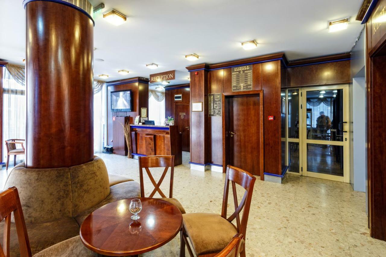 Nadejda Hotel, Sofia